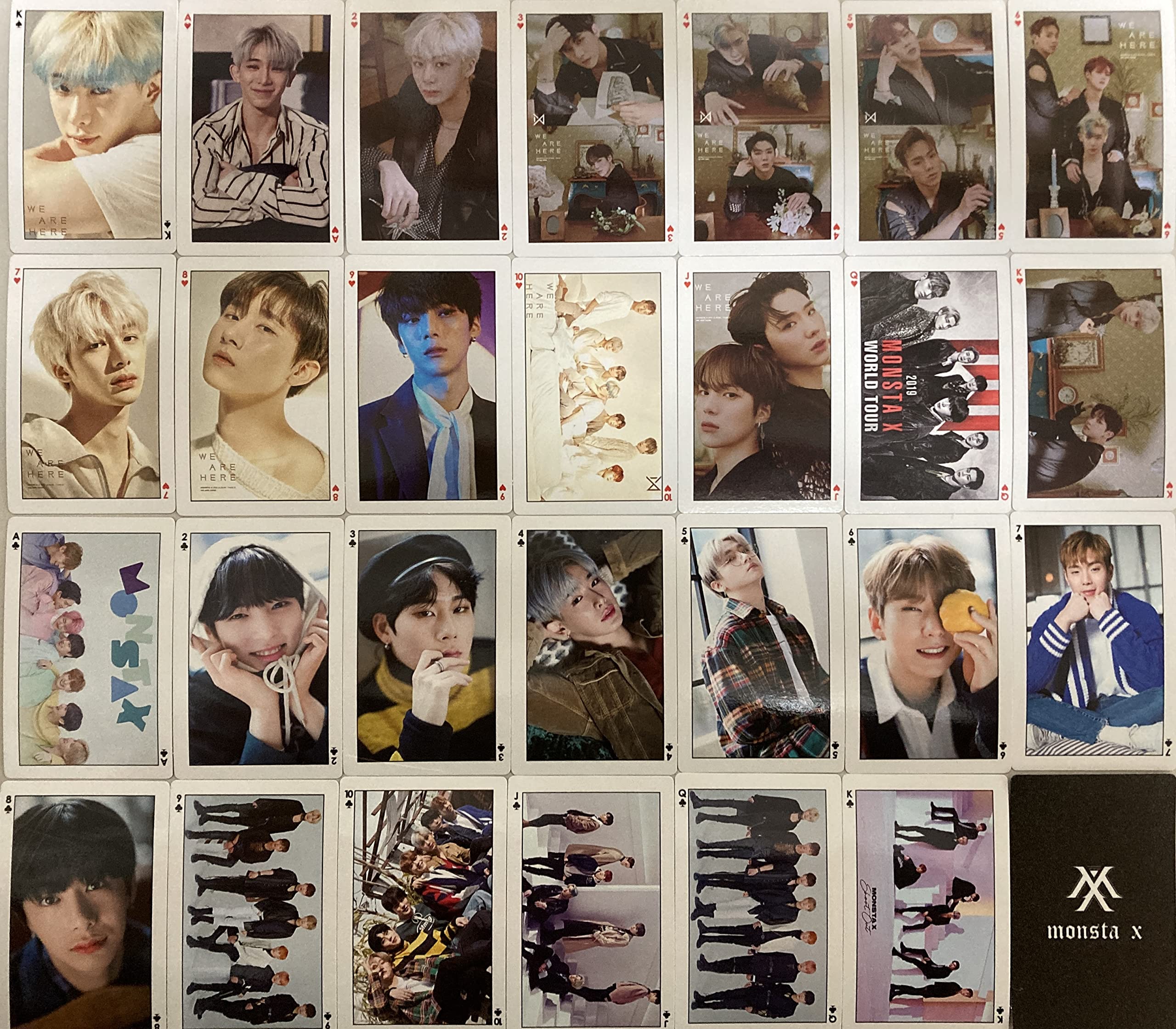 monsta x グッズ 64 monsta x グッズ 64